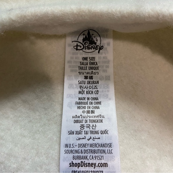 Disney parks Bambi embroidered beret - Picture 3 of 3